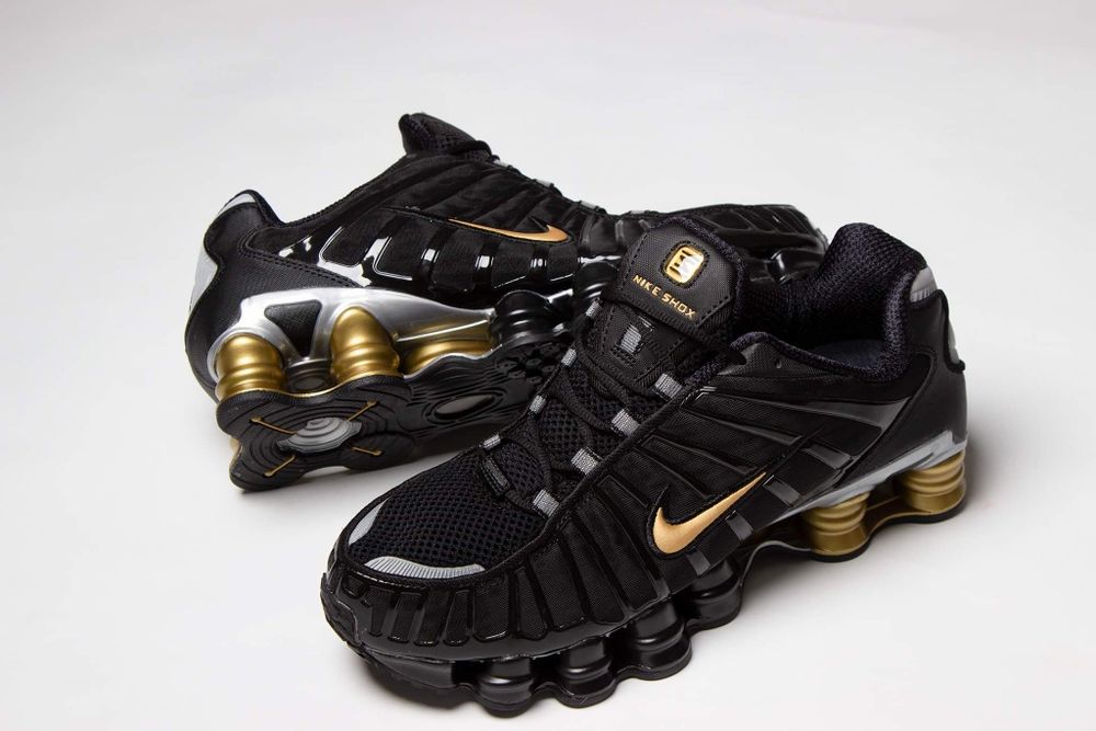 nike shox tl olx